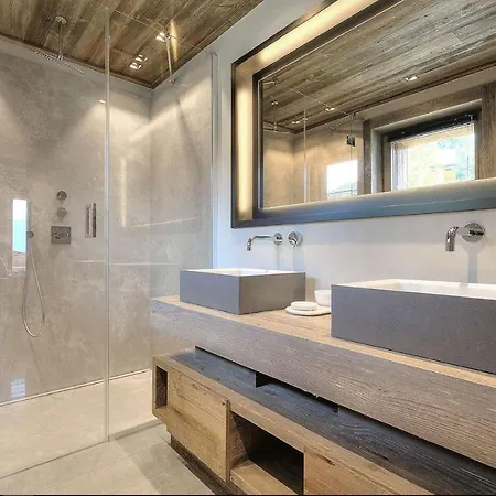Larzey - Entreves 5-br Casa vacanze Courmayeur