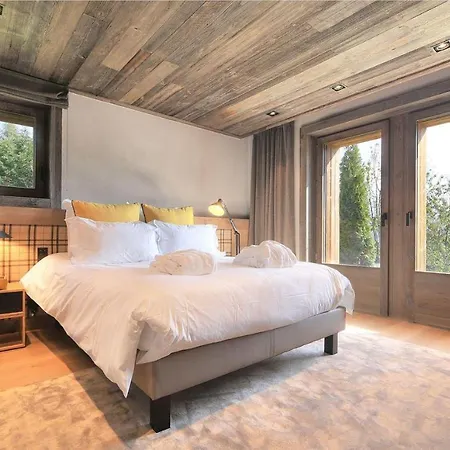 Larzey - Entreves 5-br Courmayeur